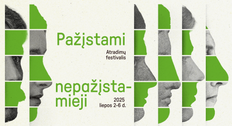 SOFIJOS festivalis 2025: "Pažįstamieji nepažįstamieji"