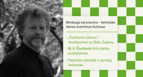 Mindaugo karūnavimo - Valstybės dienos šventimas Kuliuose