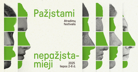SOFIJOS festivalis 2025: "Pažįstami nepažįstamieji" Liepos 2-6 d.