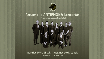 SOFIJA 140: ATEITIES MOTERIS