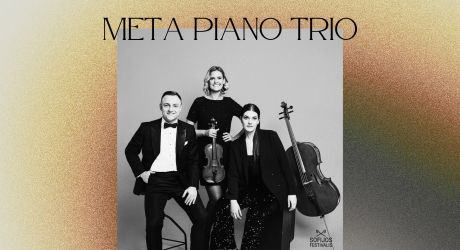 META PIANO TRIO koncertas