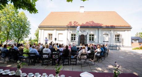 Mindaugo karūnavimo – Valstybės dienos šventimas Kuliuose