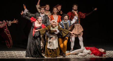 Komedija „ROMEO IR DŽULJETA“ | rež. Ž. Beniušis | Taško teatras