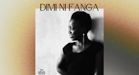 DIMI NI FANGA: Afrikos tradicinis ir šiuolaikinis šokis